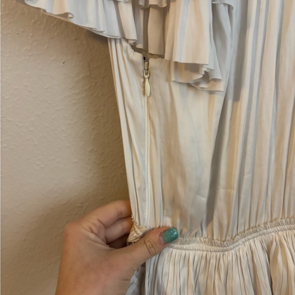 ULLA JOHNSON vesna dress in pristine size 6 - Picture 7 of 8